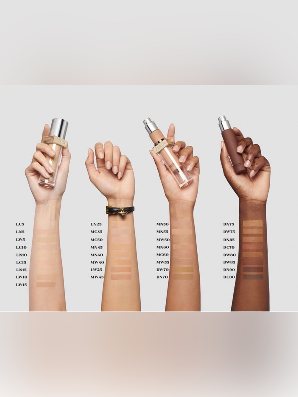 PRADA REVEAL FOUNDATION - Picture 6 of 8